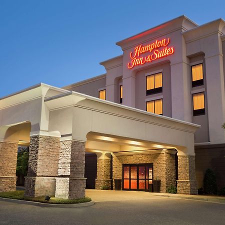 Hampton Inn & Suites Prattville Exterior photo