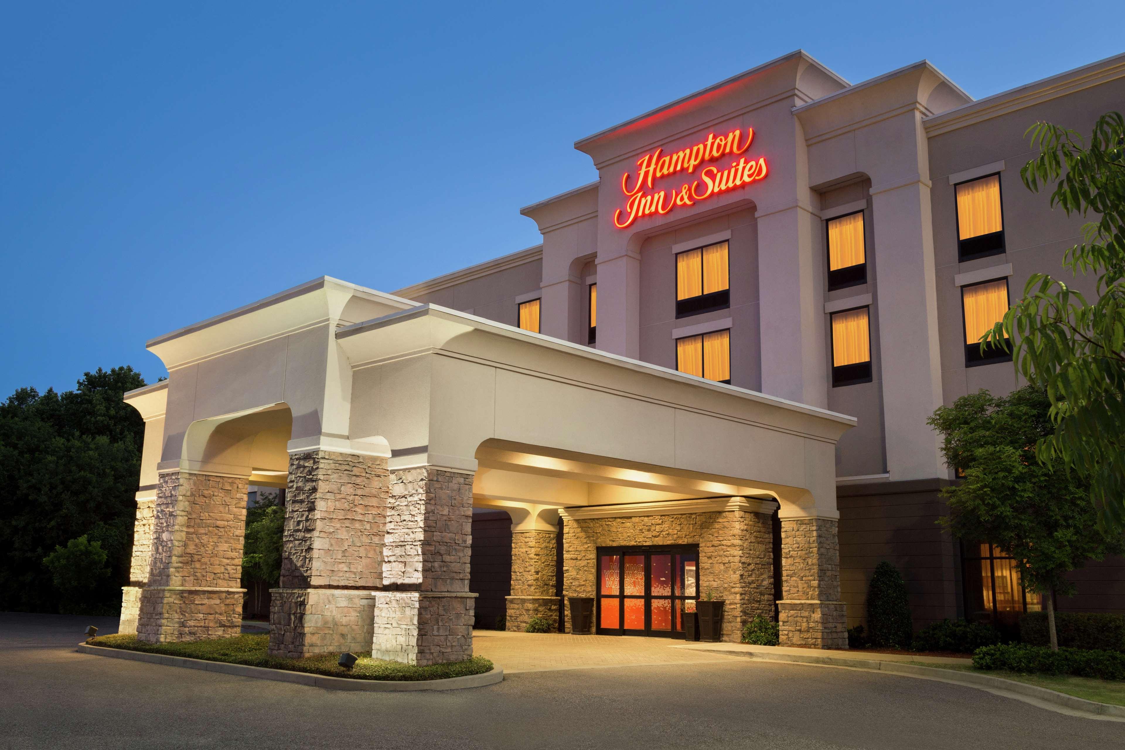 Hampton Inn & Suites Prattville Exterior photo